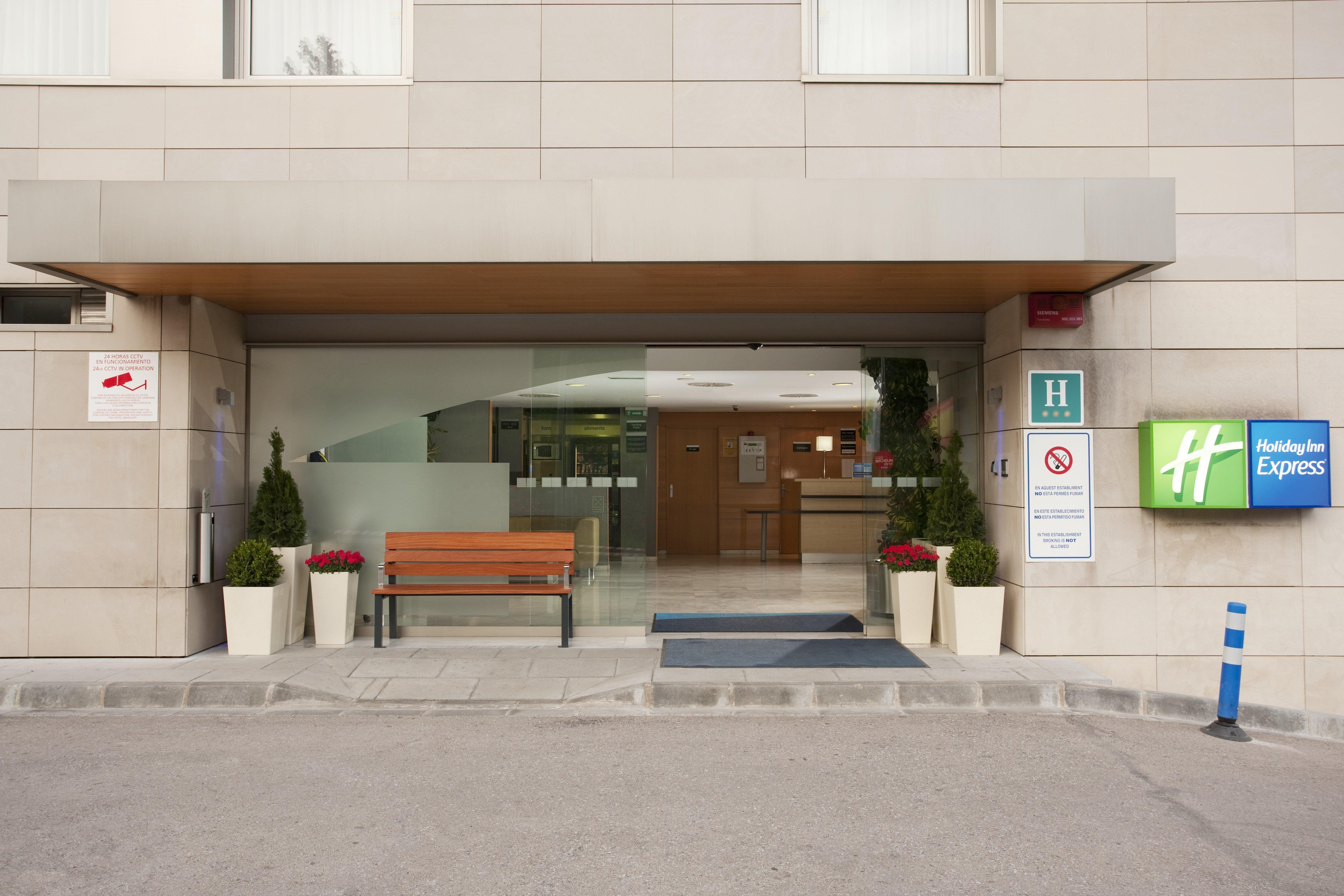 Express Barcelona - Montmelo By Ihg Hotel 3*
