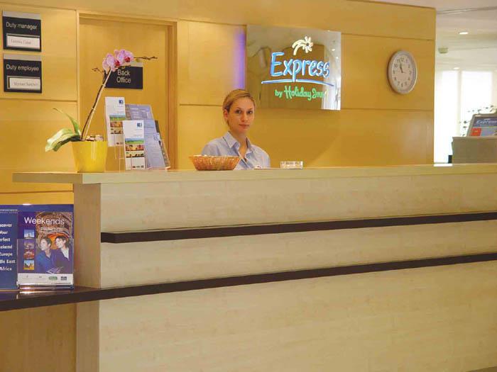 Express Barcelona - Montmelo By Ihg Hotel 3*