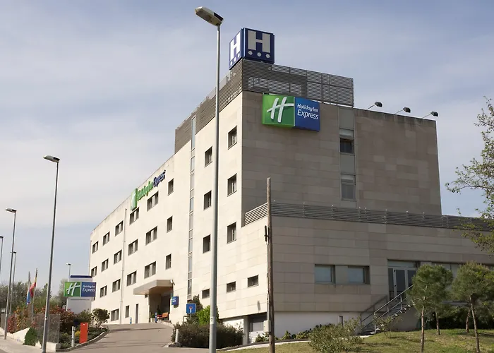 Holiday Inn Express Barcelona - Montmelo By Ihg