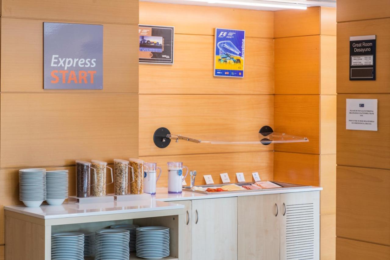 Express Barcelona - Montmelo By Ihg 3*