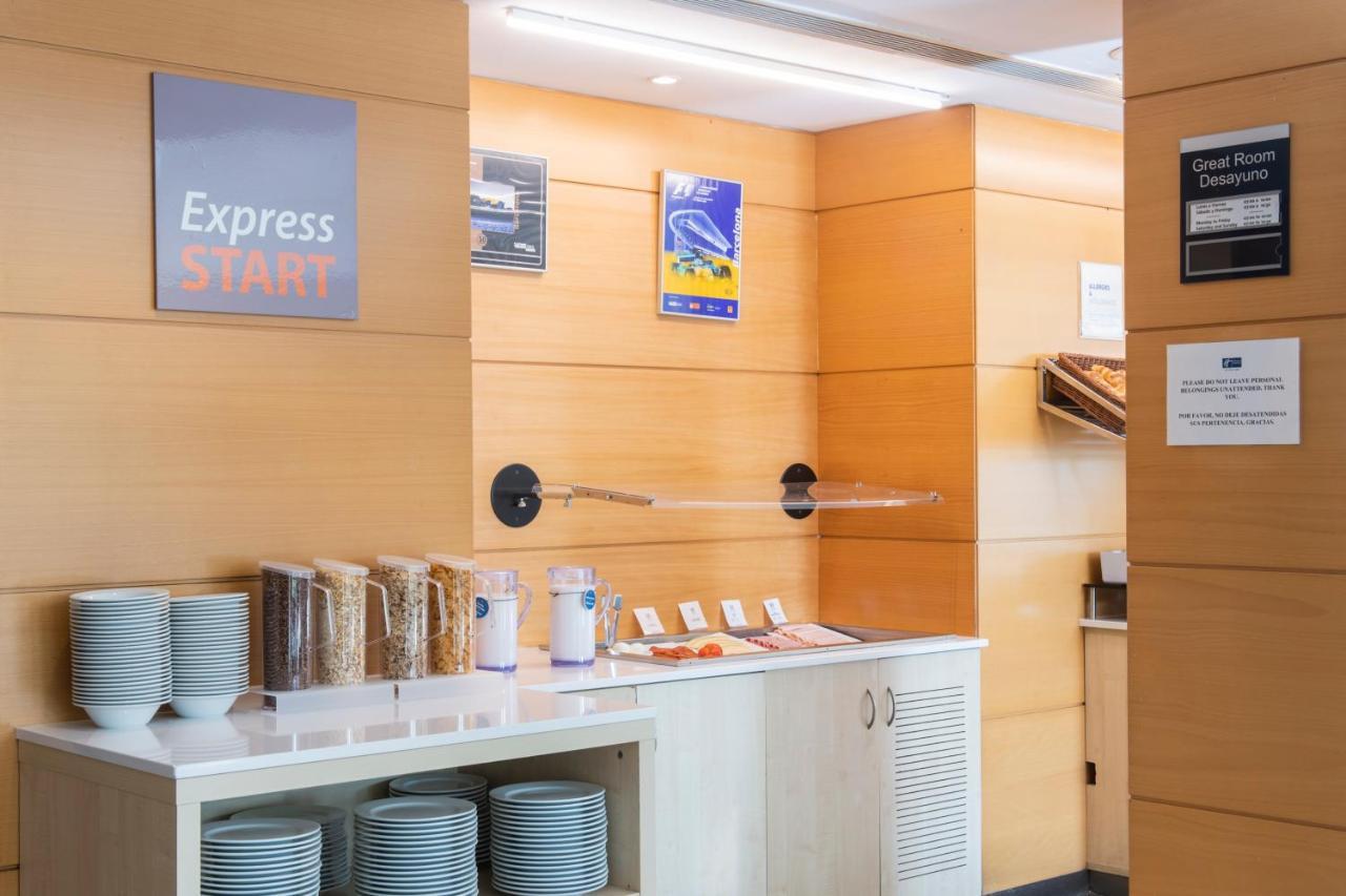 Express Barcelona - Montmelo By Ihg Hotel Granollers