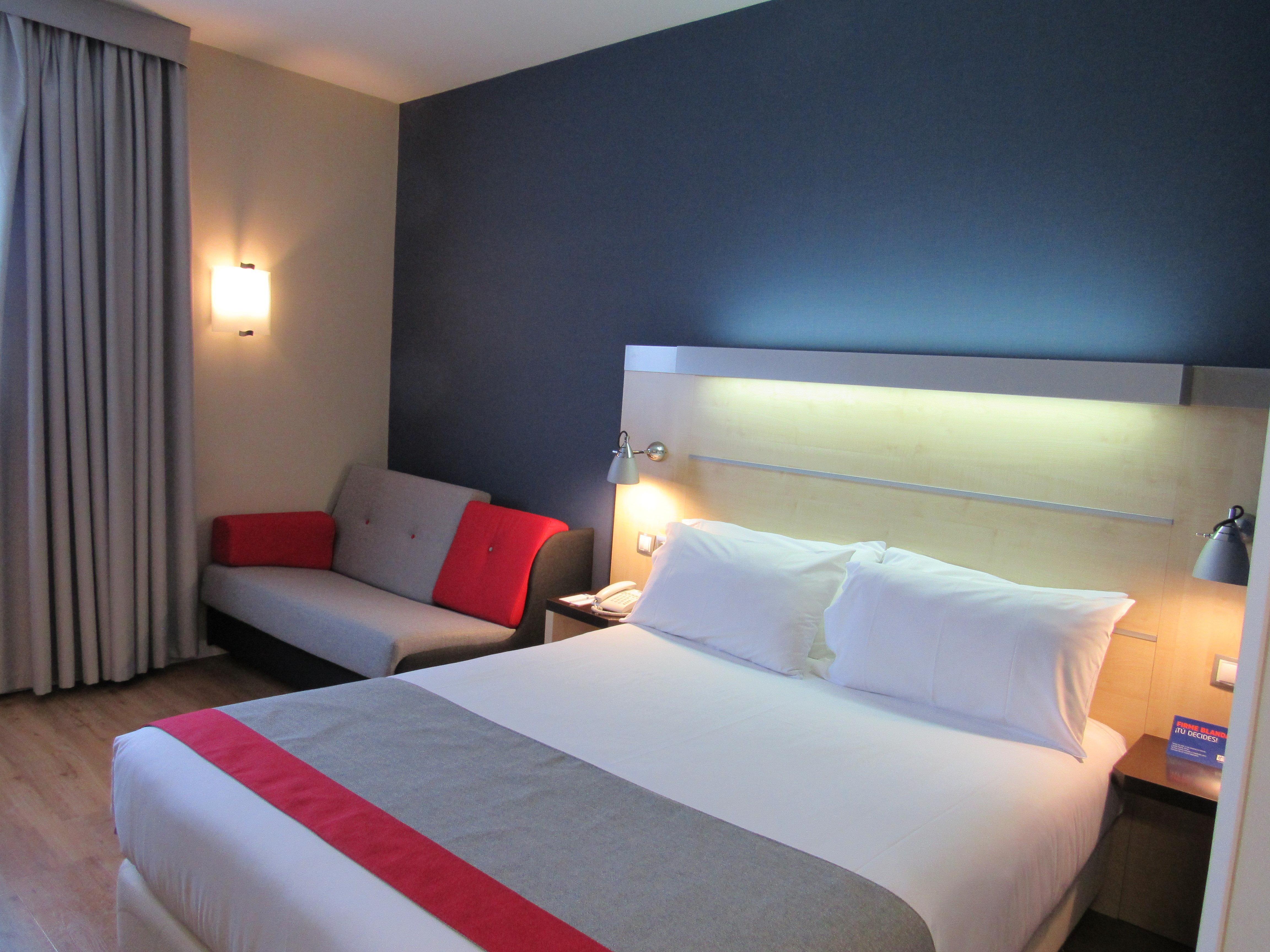 Express Barcelona - Montmelo By Ihg 3* Granollers