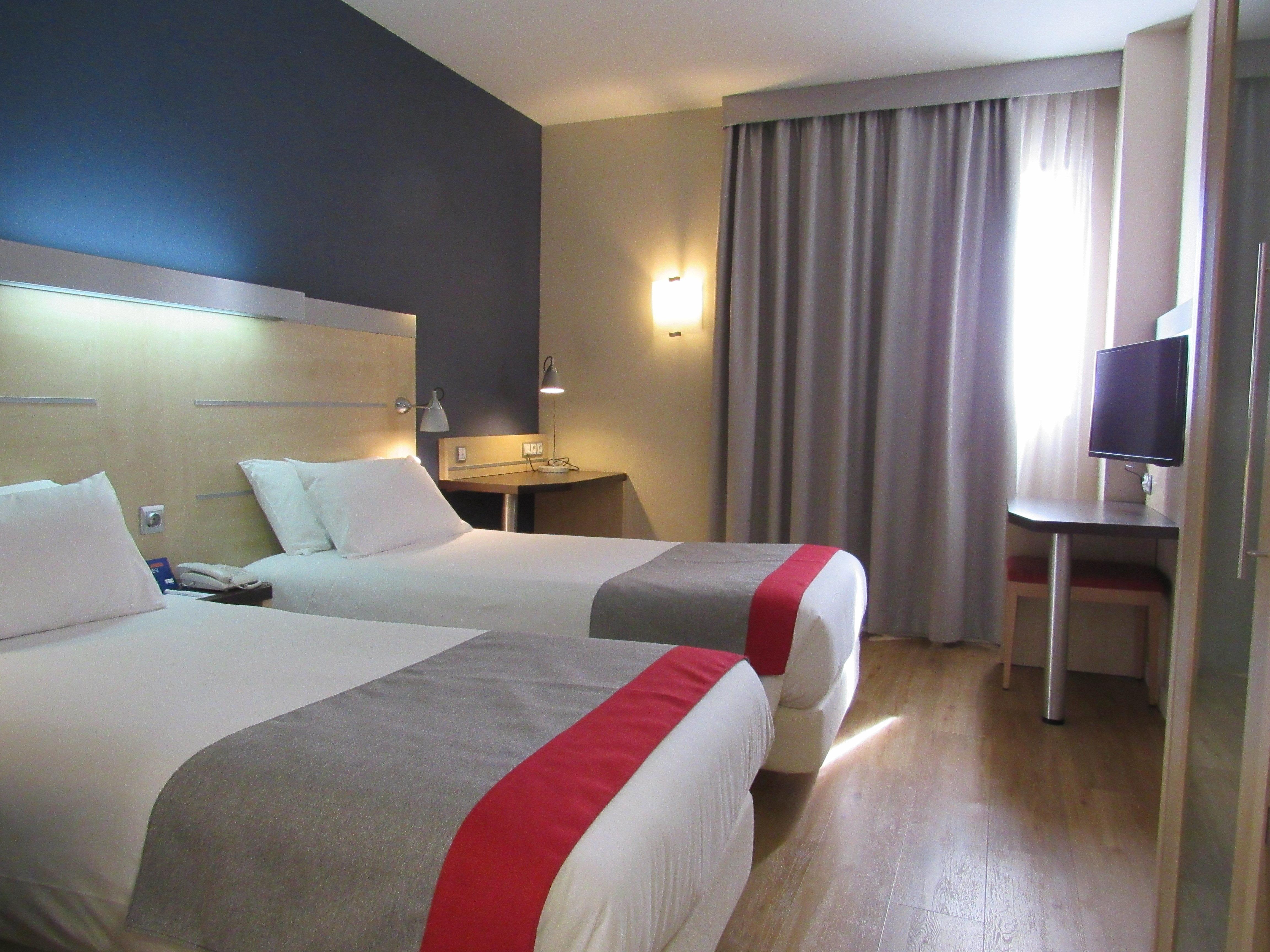 Express Barcelona - Montmelo By Ihg 3* Granollers