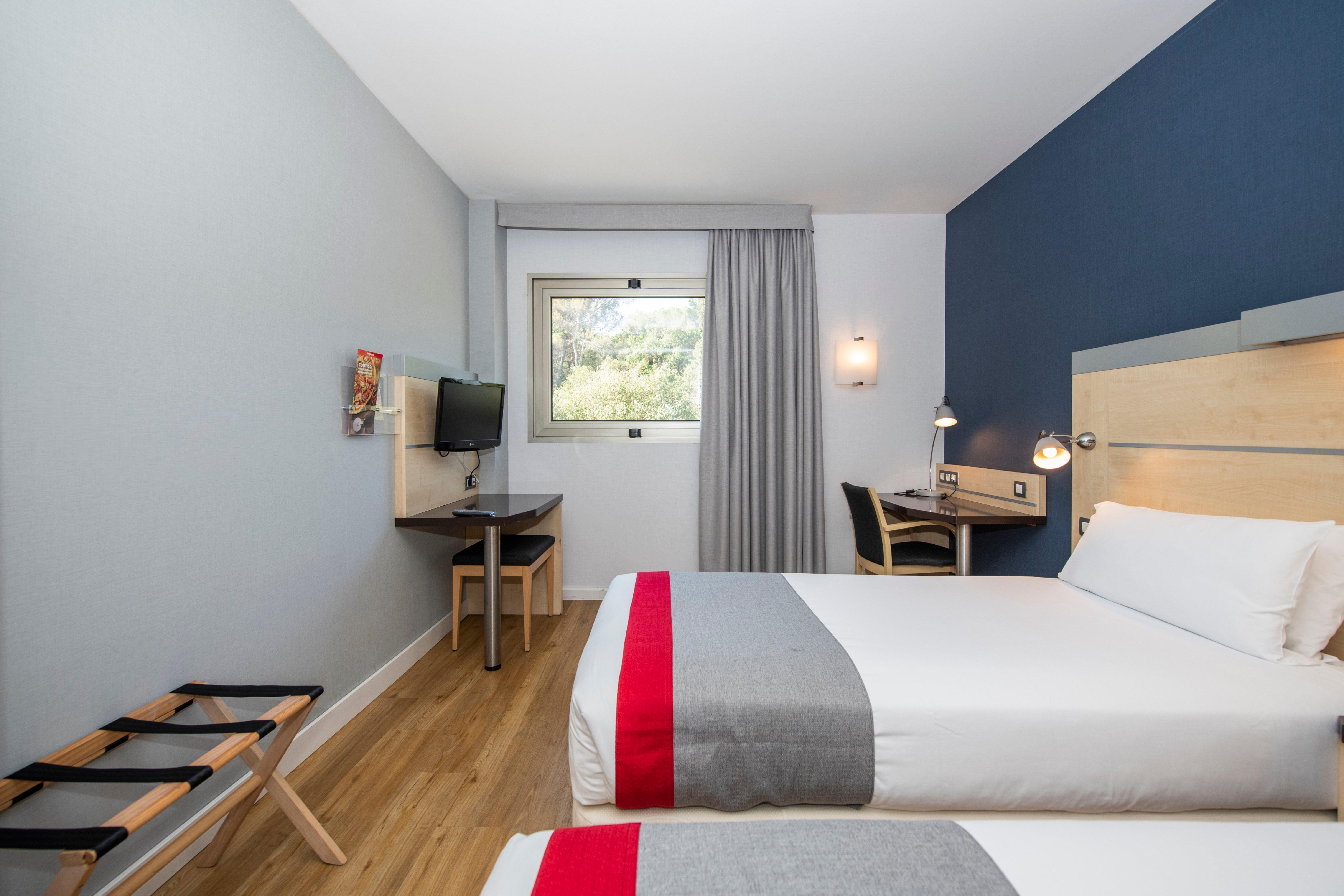 Express Barcelona - Montmelo By Ihg 3*