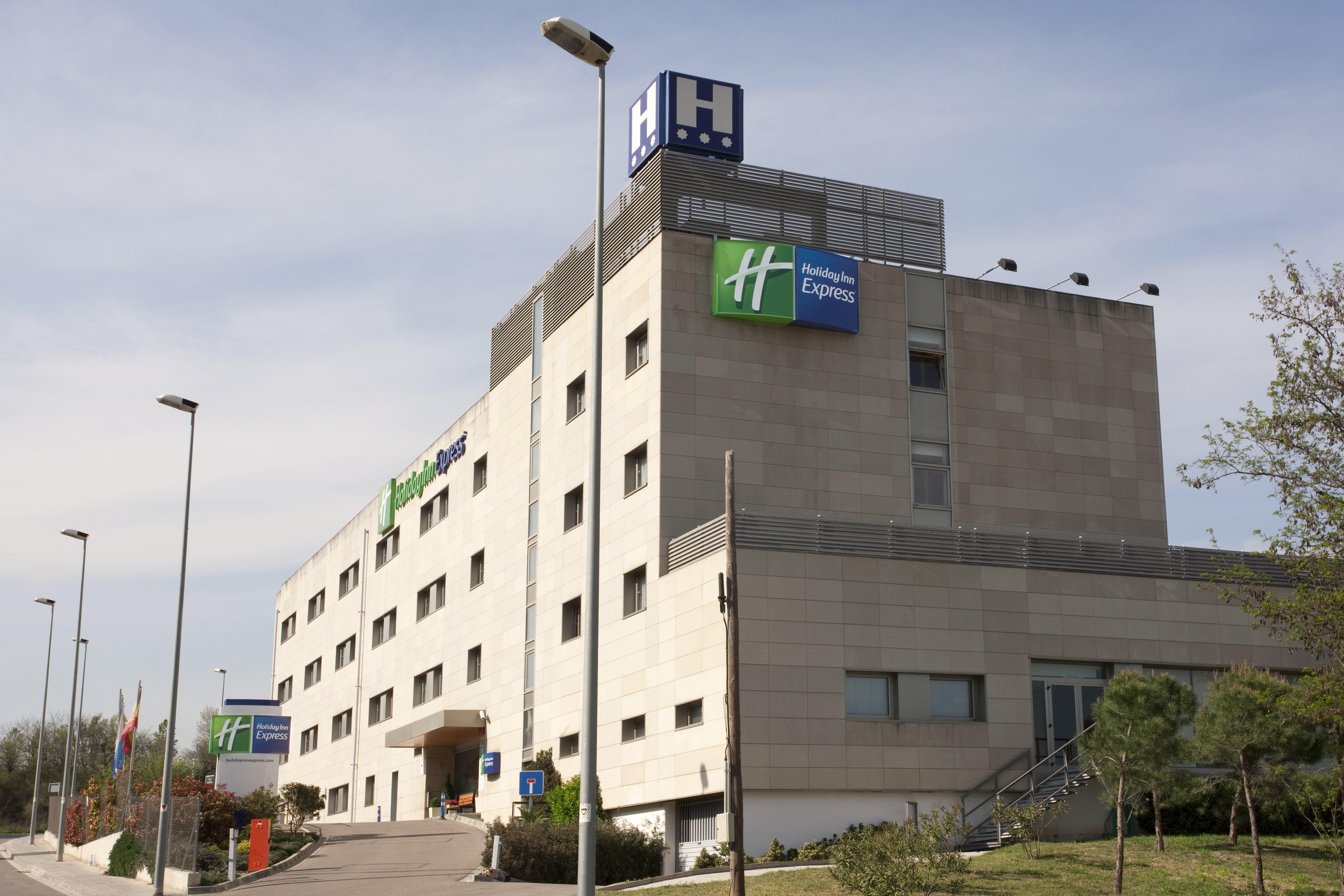 Express Barcelona - Montmelo By Ihg Granollers