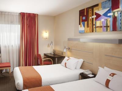 Express Barcelona - Montmelo By Ihg Hotel