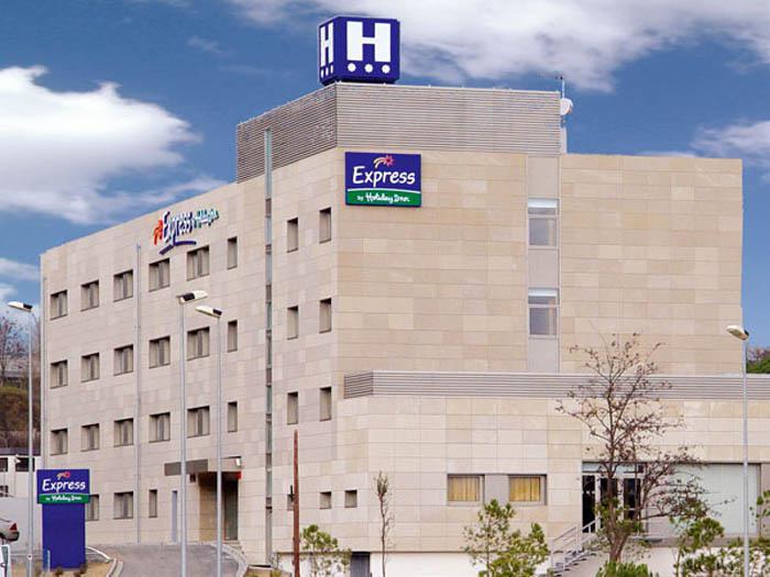Express Barcelona - Montmelo By Ihg 3* Granollers
